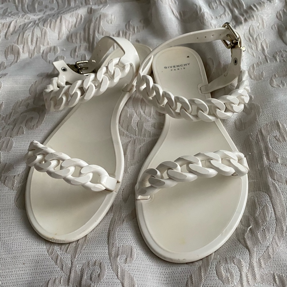 Womens givenchy sandals